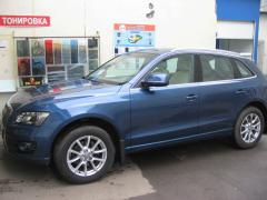 Бронирование автостёкол